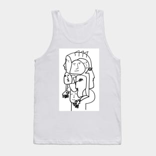 AP B16 revisited Tank Top